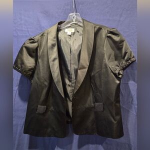 Talbots Pure Silk Formal Coat